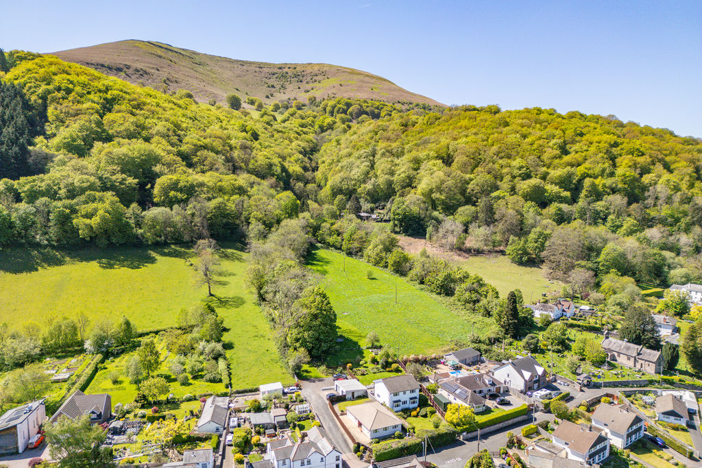 Aerial view- click for photo gallery